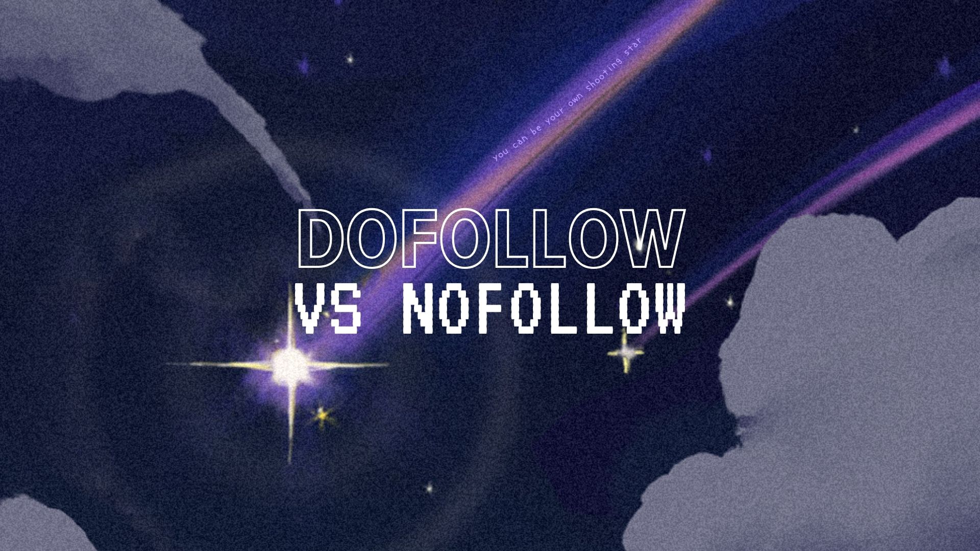Dofollow és nofollow linkek közötti különbségek